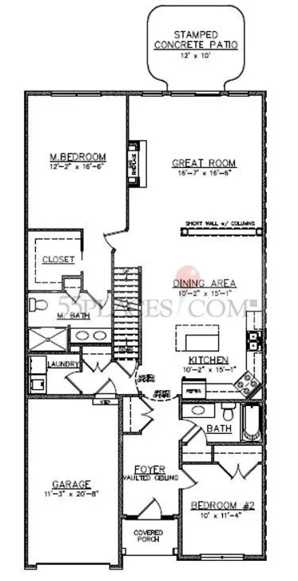 Hickory - Townhomes