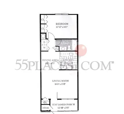 Eton - Attached Homes
