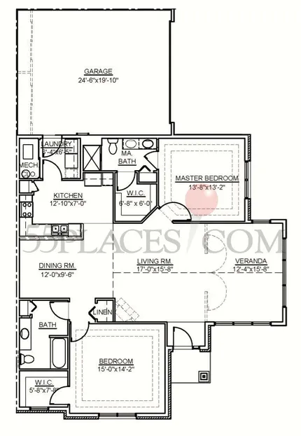 Abbey - Villas