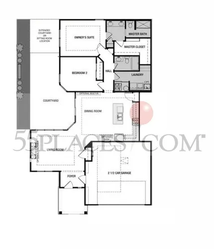 Palazzo - Courtyard Series by Epcon