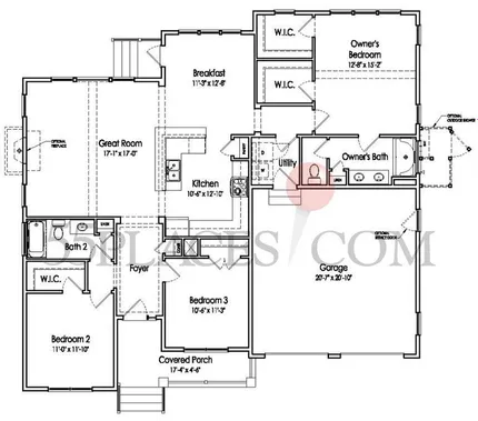 Fenwick - Single Family Homes