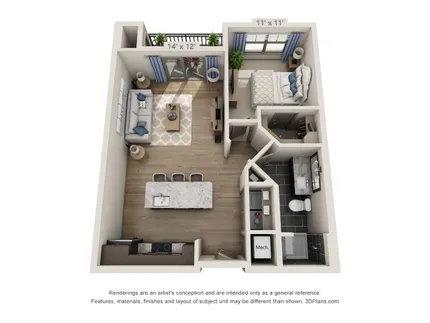 Dylan - Apartment Homes