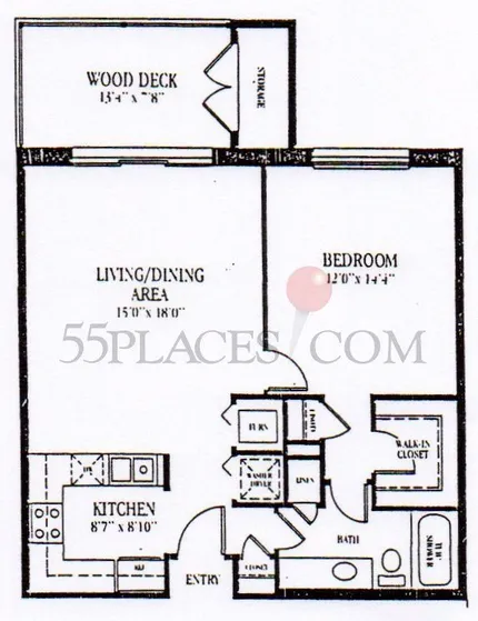 Bartlett - Buckingham Condos