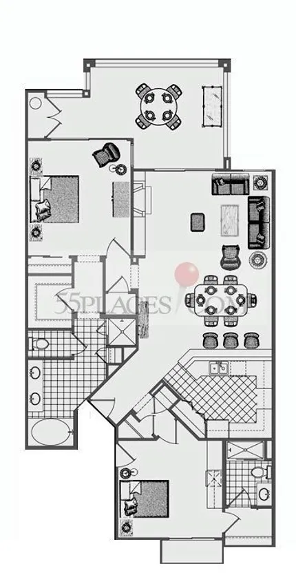 Ricon - Condos by Fairfield Homes