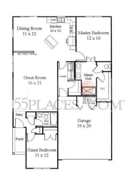 Ashland - Attached Homes