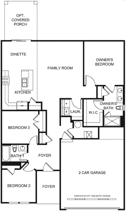 Alberti Ranch - Ryan Homes at Weatherby
