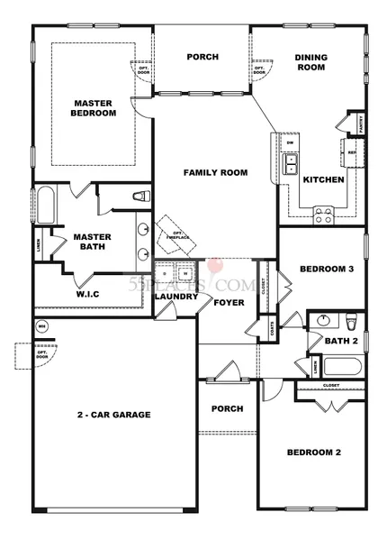 Bloomington - Single Family Homes