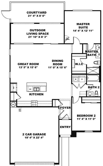 Sagebrush - Villa Home Series