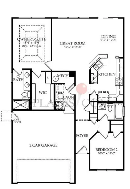 Powderhorn - Classic Series by Del Webb