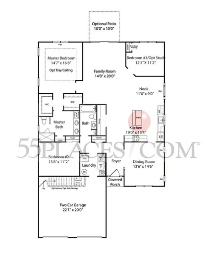 Prestwick - Single Family Homes