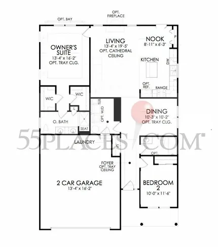 Palm Springs - Single Family Homes