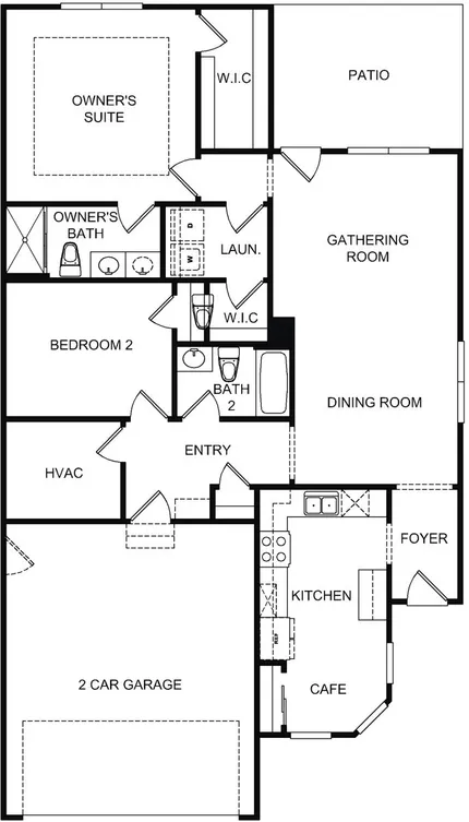 Trailblazer - Single-Family Homes