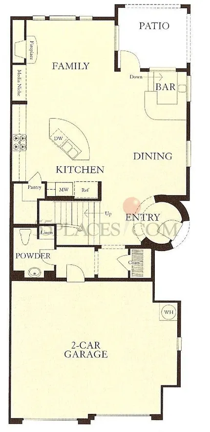 Lido 2 - Lido Neighborhood (Ashbrook)
