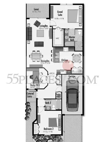 Vittoria - Villa Homes