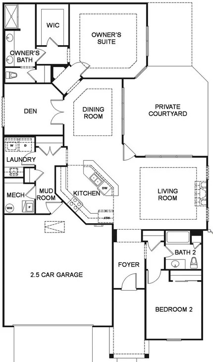 Portico - Single-Family Homes