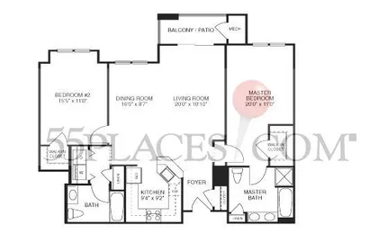 Euston - Condos
