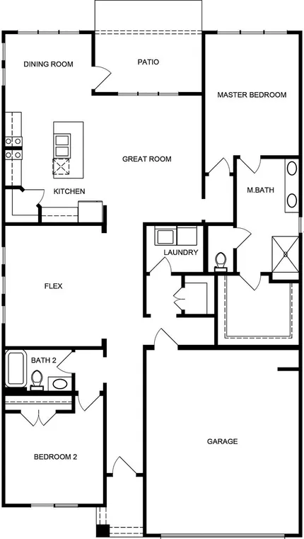 Crestwood - Single-Family Homes