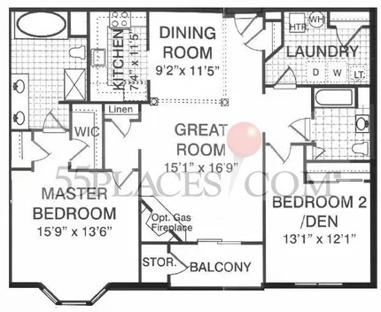 Unit A4 - Condos