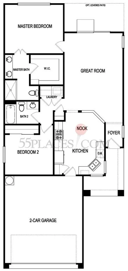 Morgan - Single Family Homes