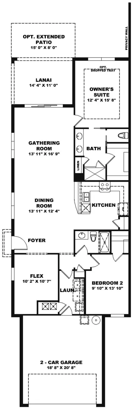 Serenity - Attached Homes