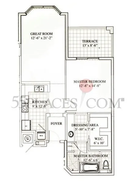Unit F - Condos