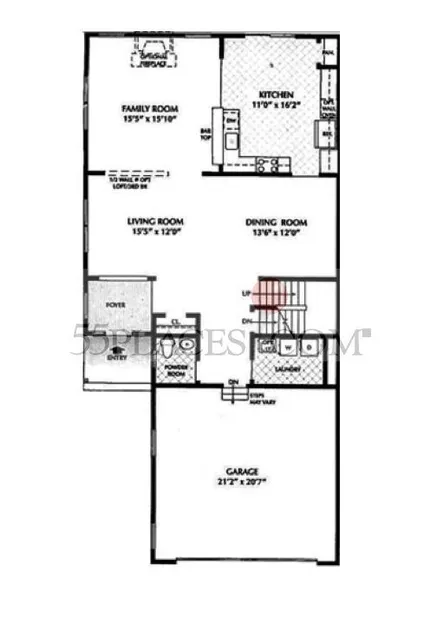 Merlot - Townhome