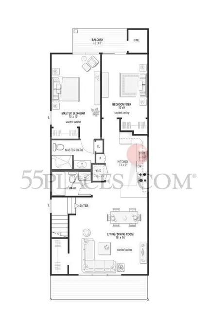 Belleaire - Condos