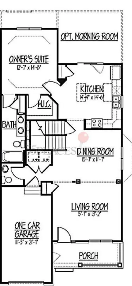 Stowe II - Attached Homes