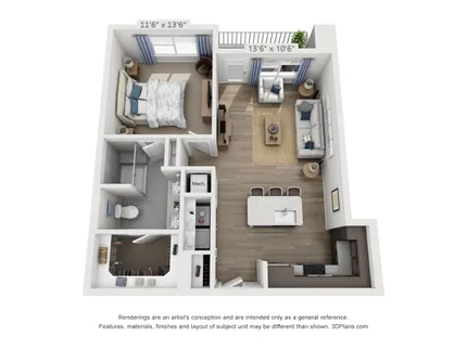 Clapton - Apartment Homes