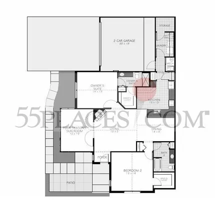 Abbey - Villas
