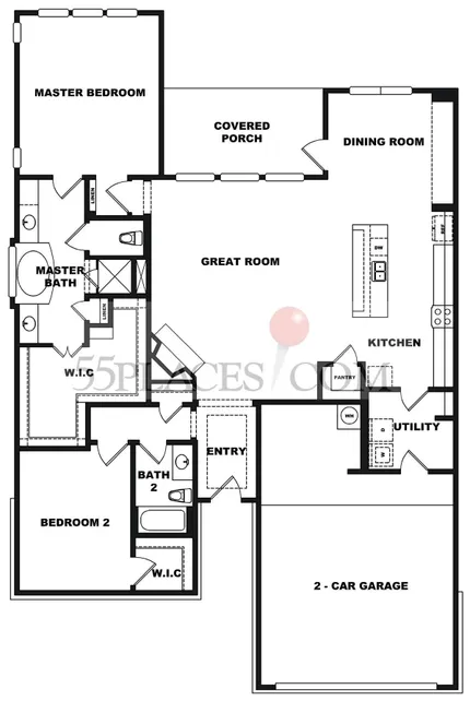 Bremen - Sitterle Homes