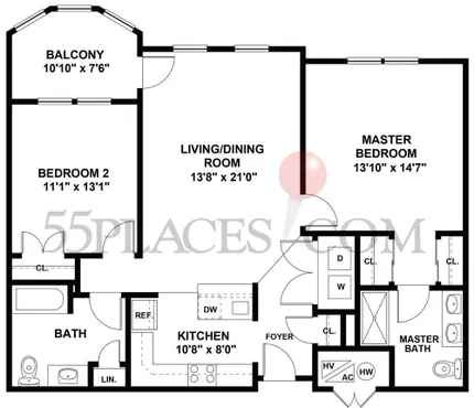 Avon - Condos