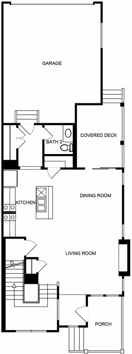 The Array - Paired Homes
