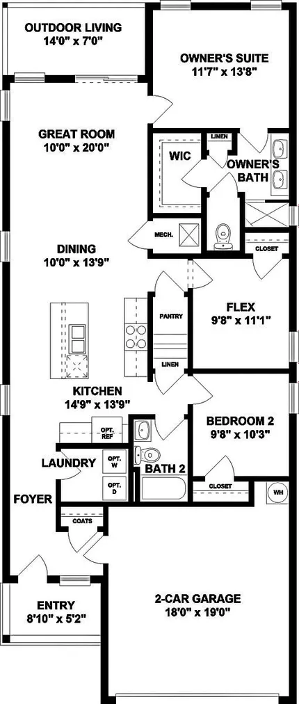 Bowen - Single-Family Homes