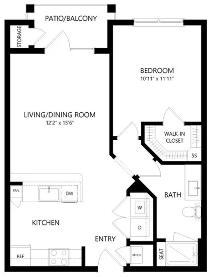 A1A - Apartment Homes