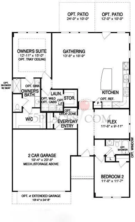 Abbeyville - Single Family Homes