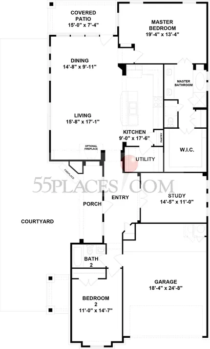 Callaway - Garden Homes