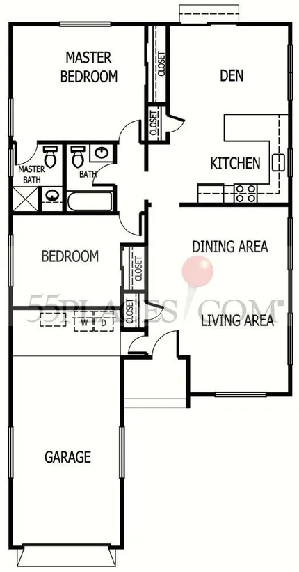 Monterey - Single-Family Homes