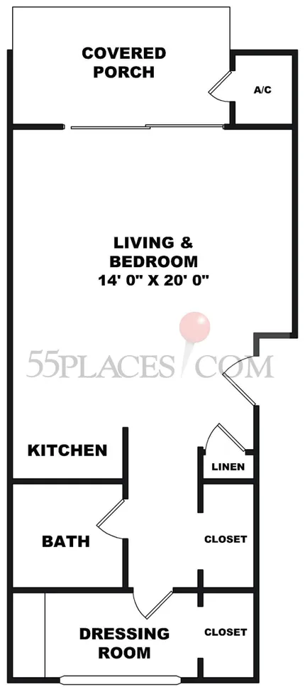 Studio - Condos