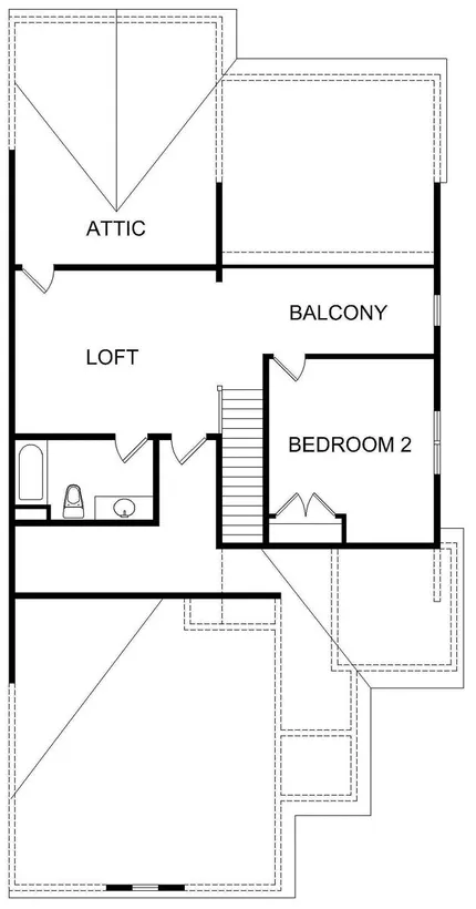 Model B - Condos