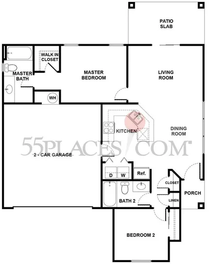 Eveningstar - Single Family Homes