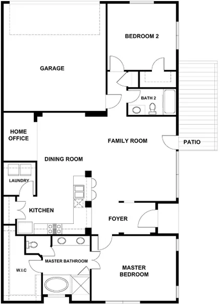 Serego - Attached Homes