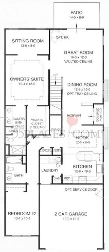 Georgetown - Attached Homes