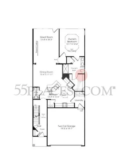 Griffin - Ryan Homes