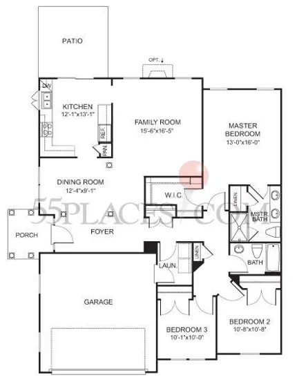 Stonehaven A - Townhomes