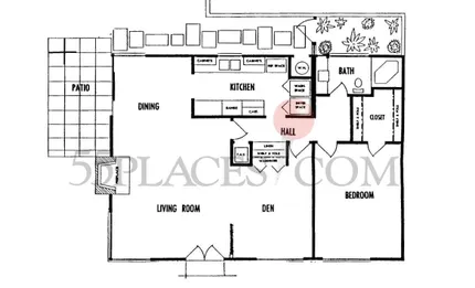 Model A - Colony Cove Homes