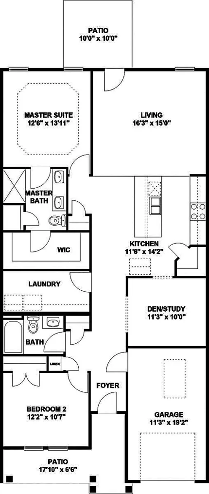 The Cherry Grove - The Villas