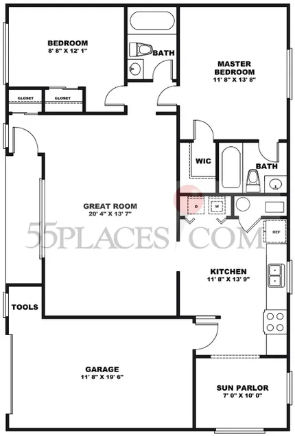 Castleford - Single Family Homes