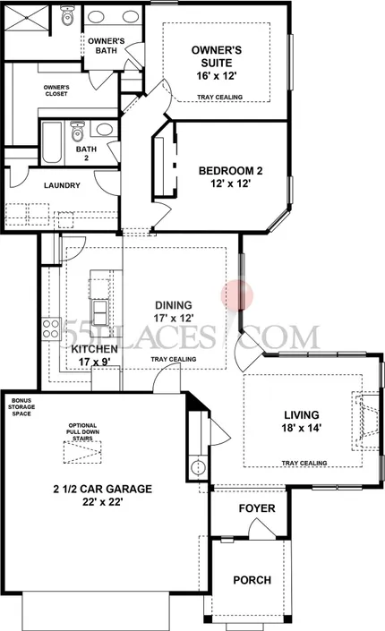 Palazzo - Single Family Homes