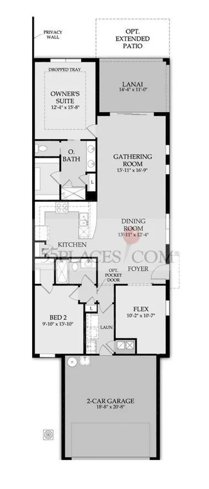 Serenity - Attached Homes
